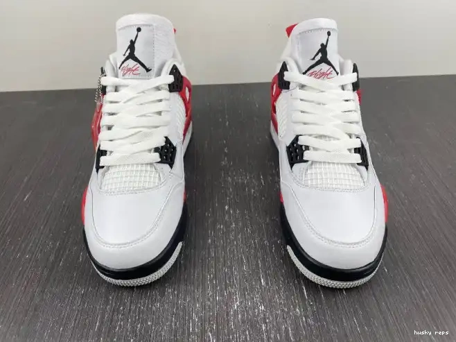 Cheap Husky Air DH6927-161 Jordan 4 Cement Red 0525